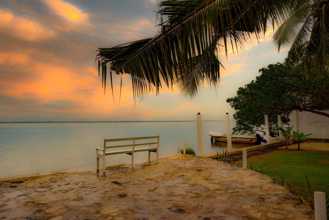 Hiru Lagoon Negombo Zewnętrze zdjęcie